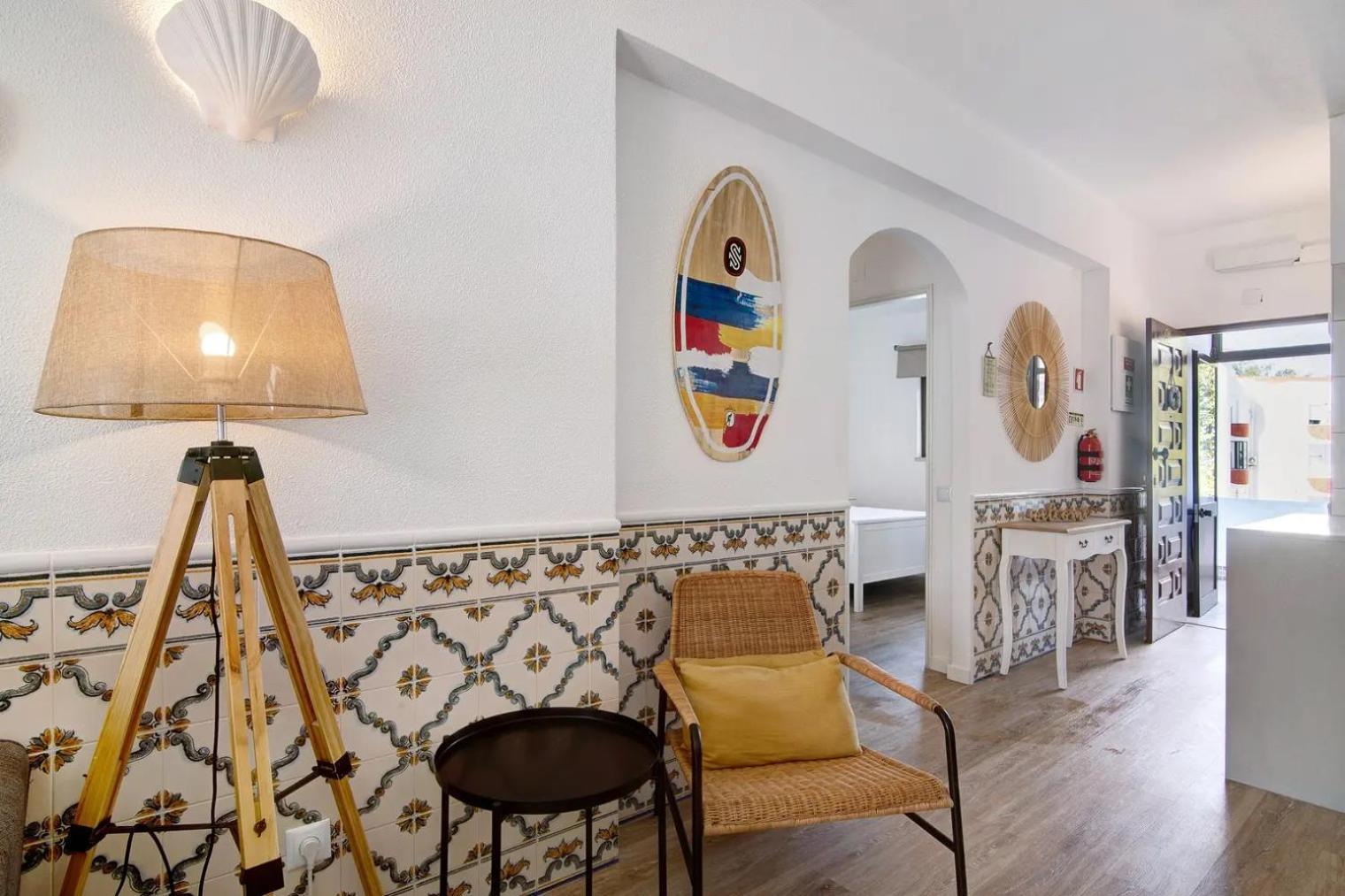 Blue Wave Escape Apartment البوفيرا المظهر الخارجي الصورة